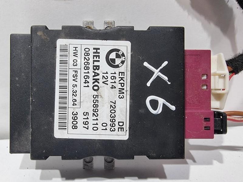 Modul pompa combustibil 7203993 BMW X5 (2007-2013) [E70] 3.0d 306d5